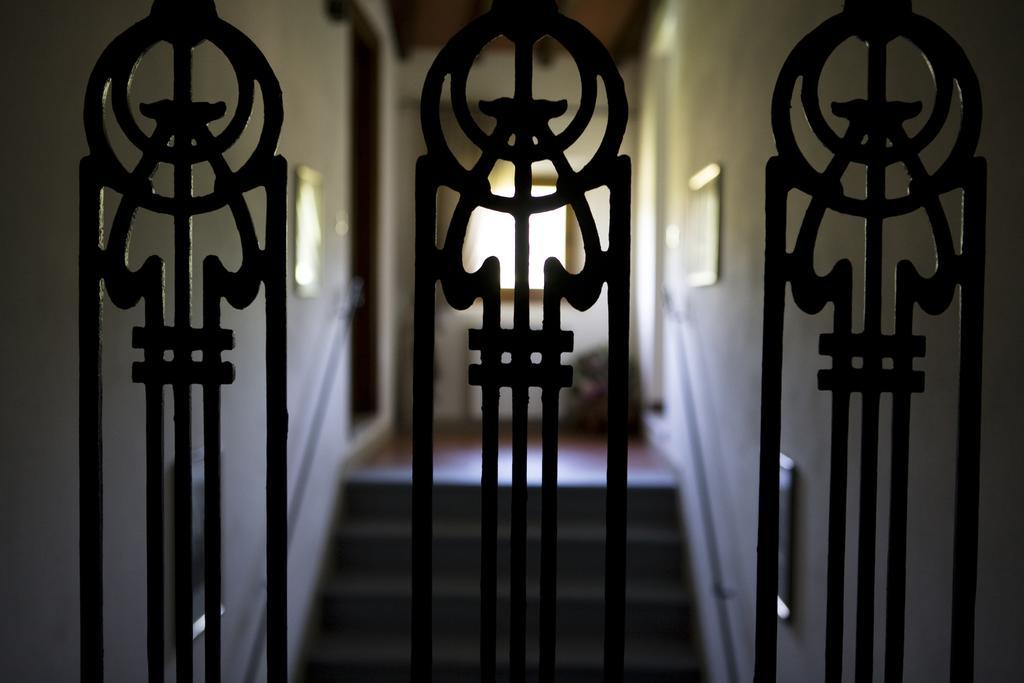 Agriturismo La Topaia Borgo San Lorenzo Eksteriør billede