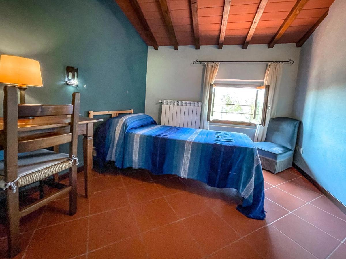 Agriturismo La Topaia Borgo San Lorenzo Eksteriør billede
