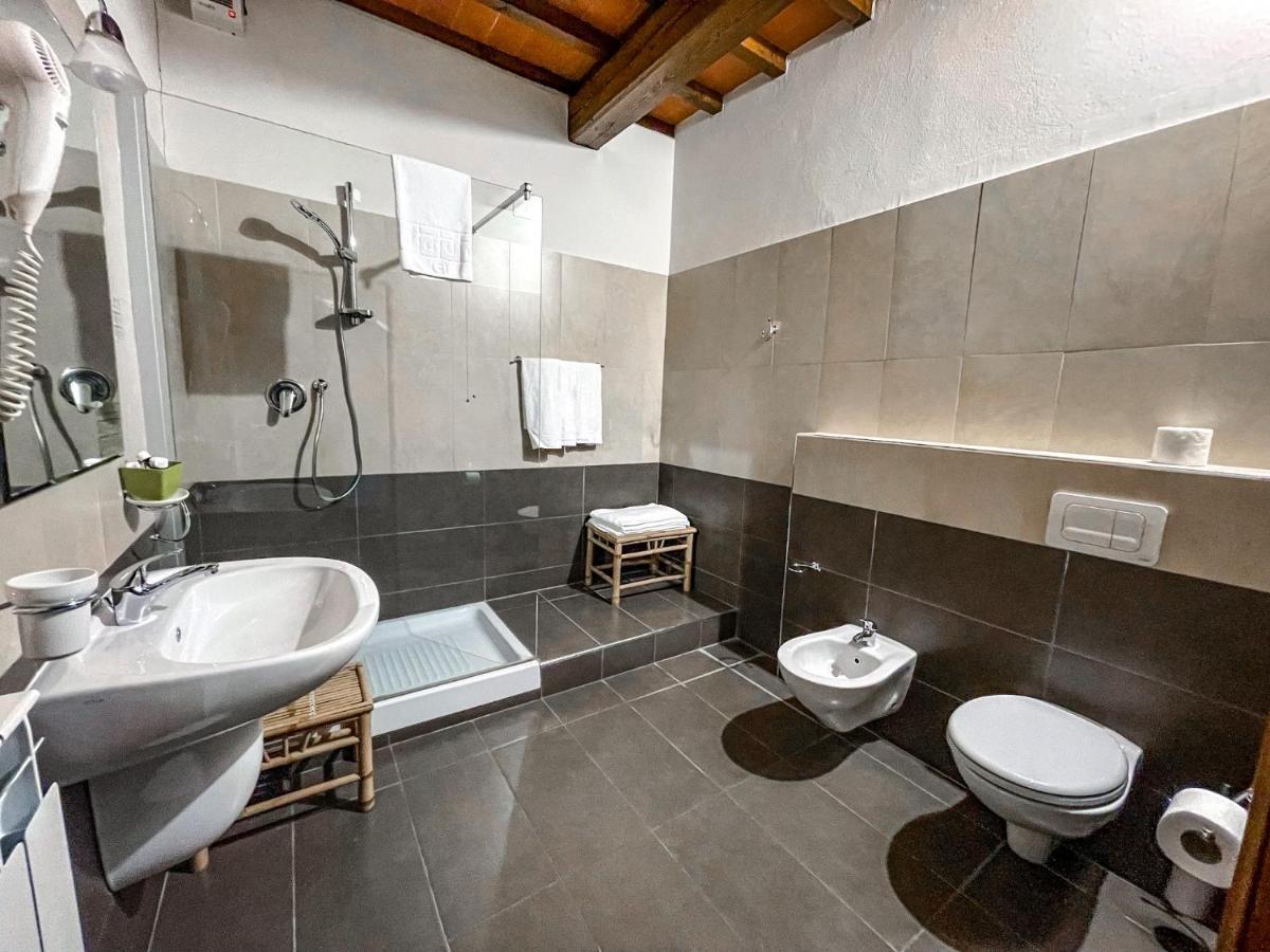 Agriturismo La Topaia Borgo San Lorenzo Eksteriør billede