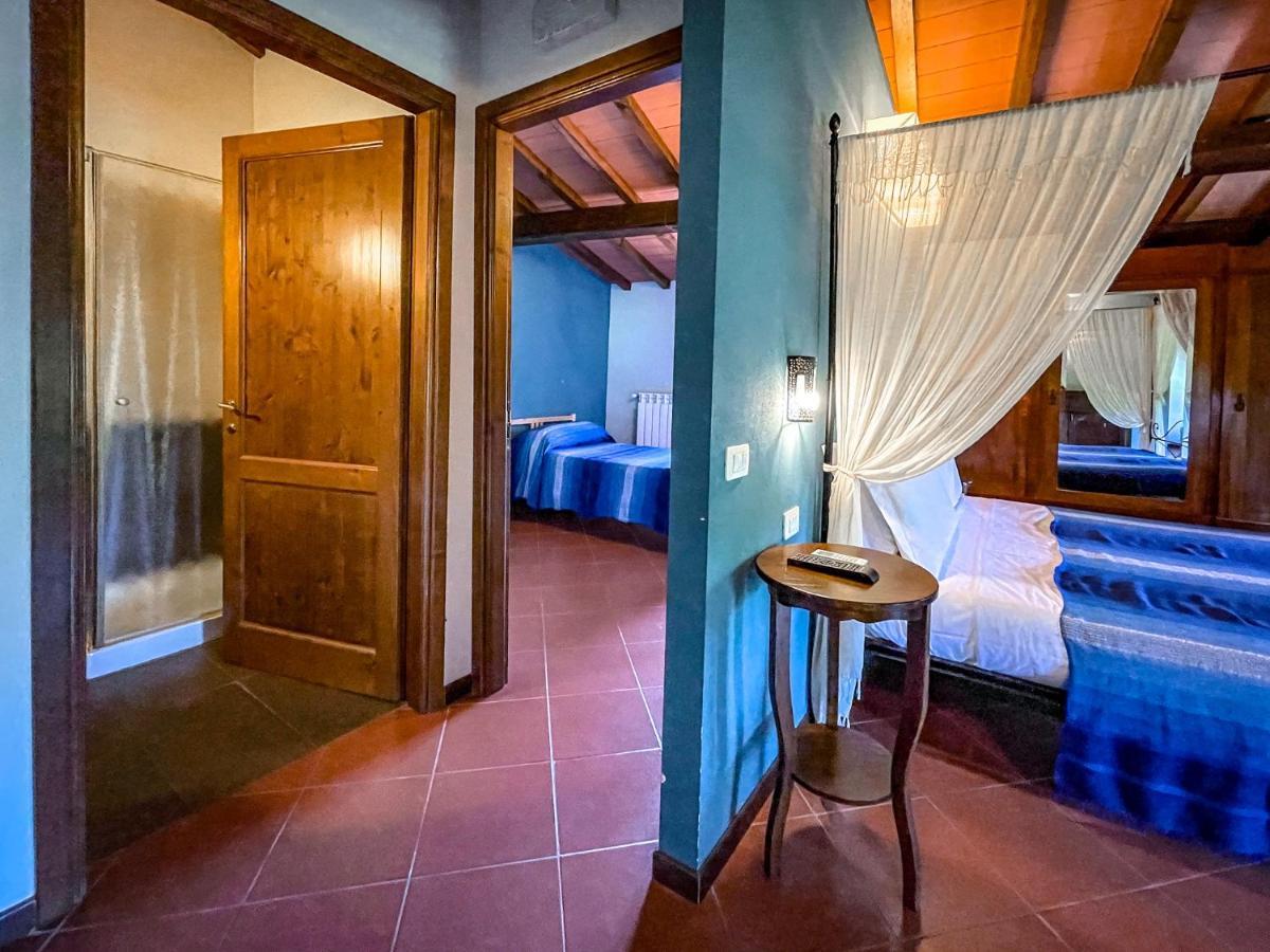 Agriturismo La Topaia Borgo San Lorenzo Eksteriør billede
