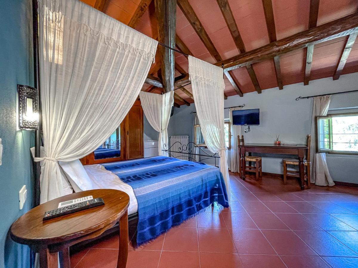 Agriturismo La Topaia Borgo San Lorenzo Eksteriør billede