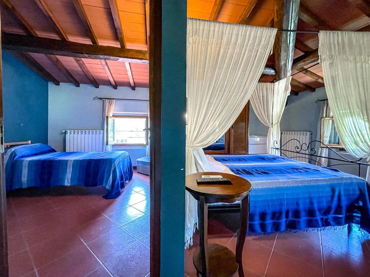 Agriturismo La Topaia Borgo San Lorenzo Eksteriør billede
