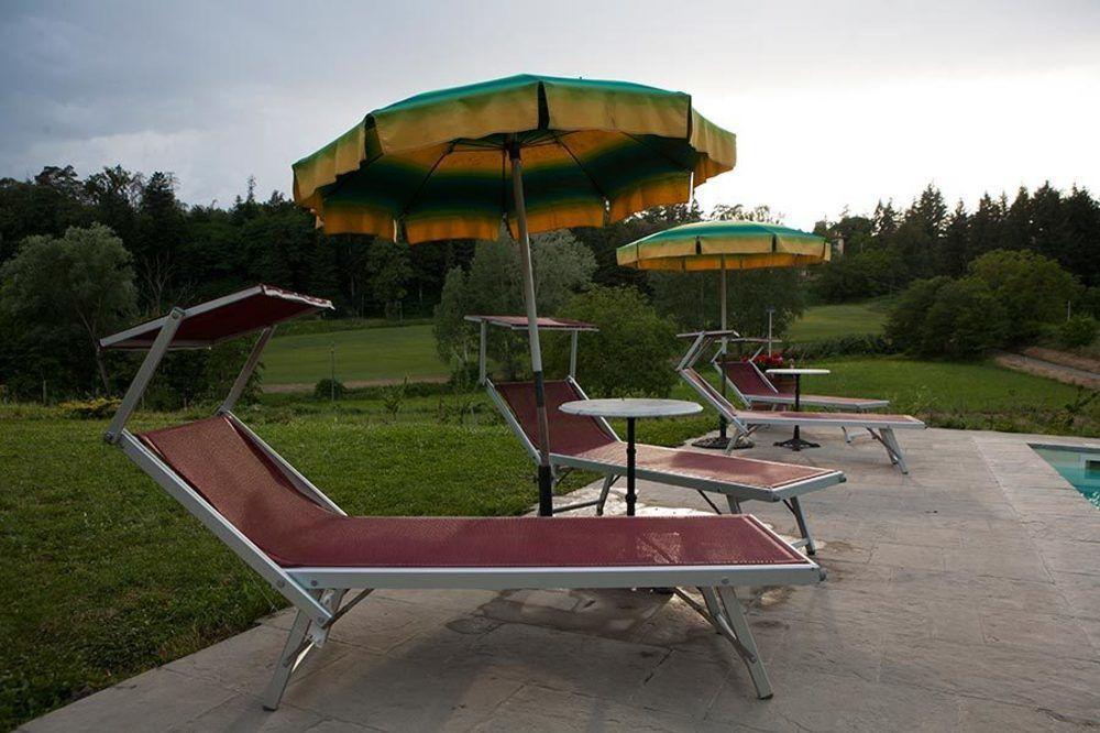Agriturismo La Topaia Borgo San Lorenzo Eksteriør billede