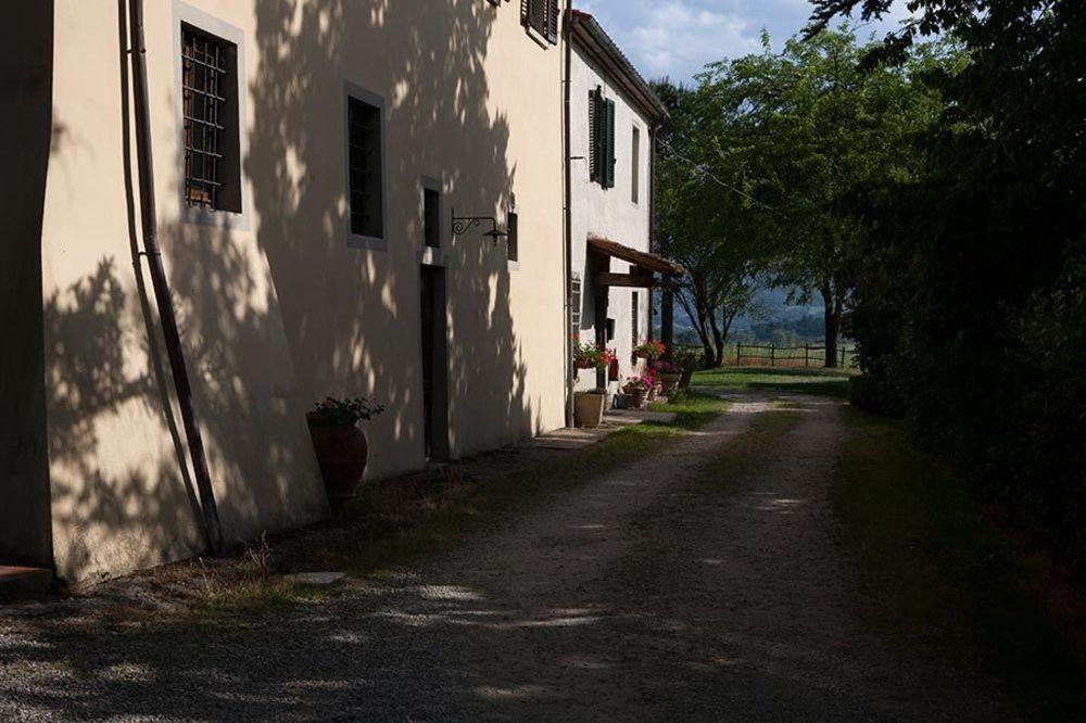 Agriturismo La Topaia Borgo San Lorenzo Eksteriør billede