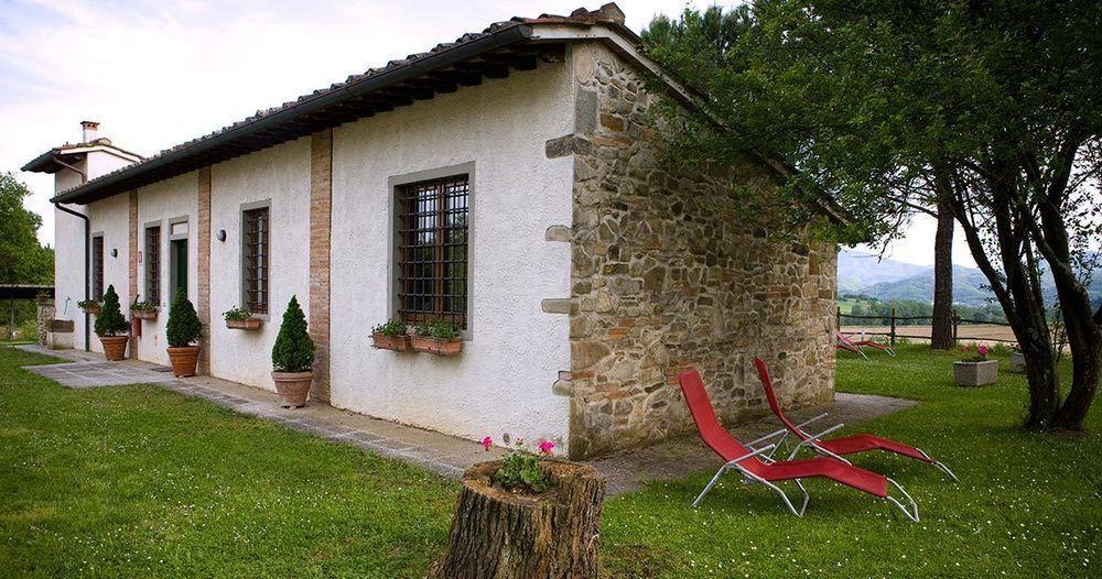 Agriturismo La Topaia Borgo San Lorenzo Eksteriør billede
