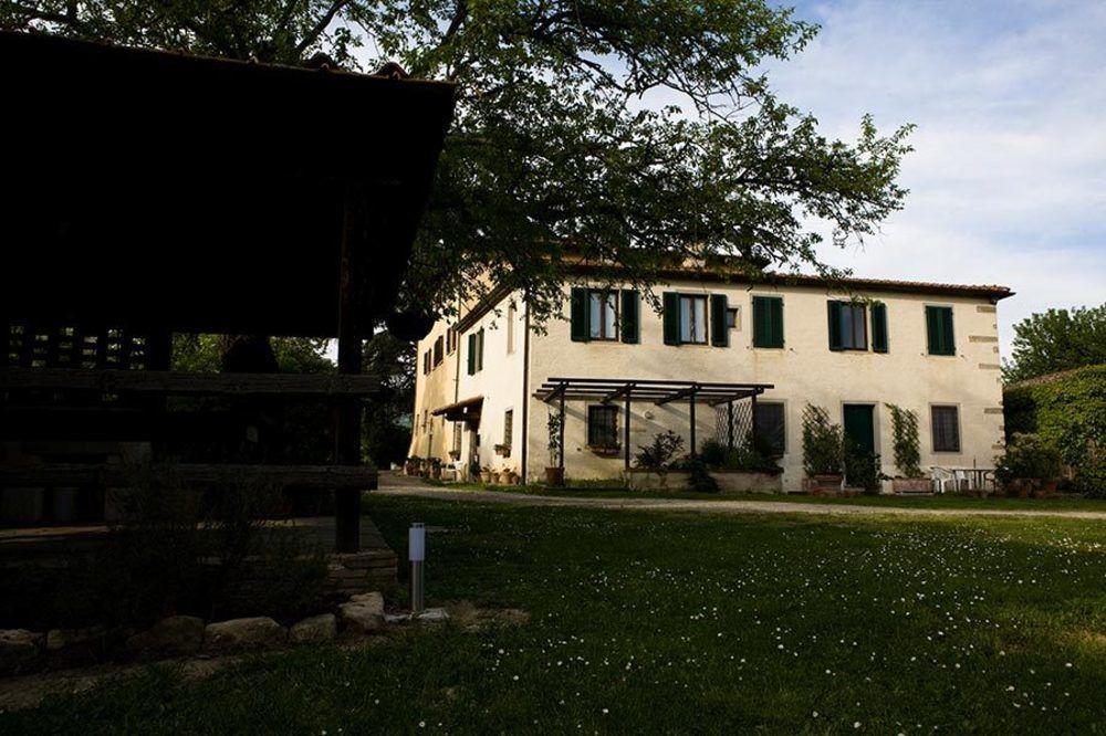 Agriturismo La Topaia Borgo San Lorenzo Eksteriør billede