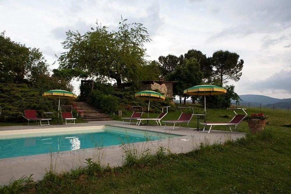 Agriturismo La Topaia Borgo San Lorenzo Eksteriør billede