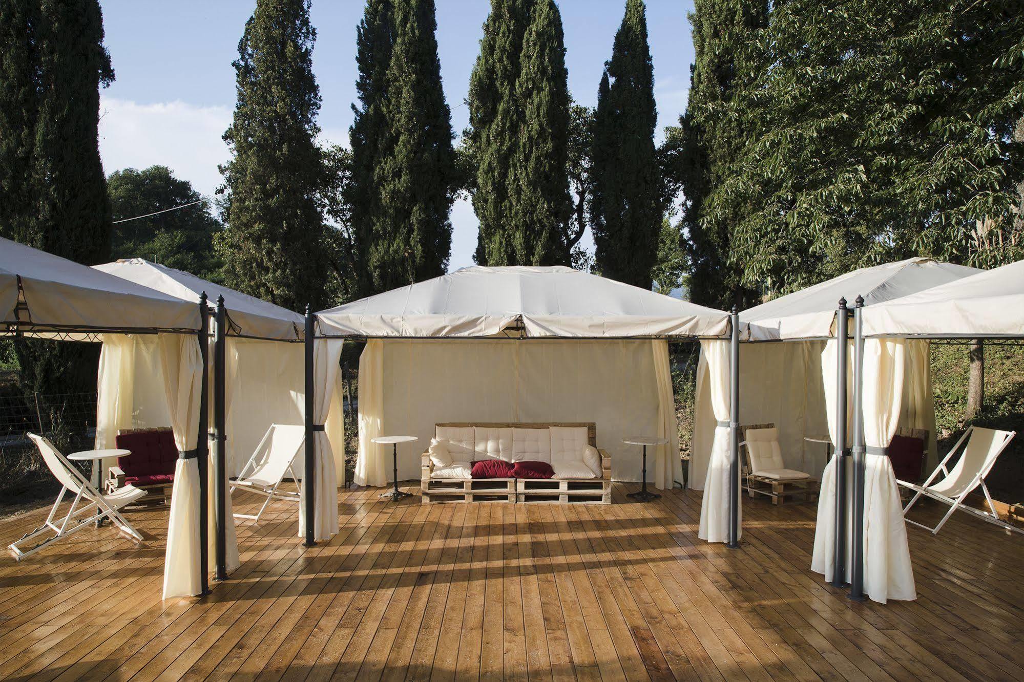 Agriturismo La Topaia Borgo San Lorenzo Eksteriør billede