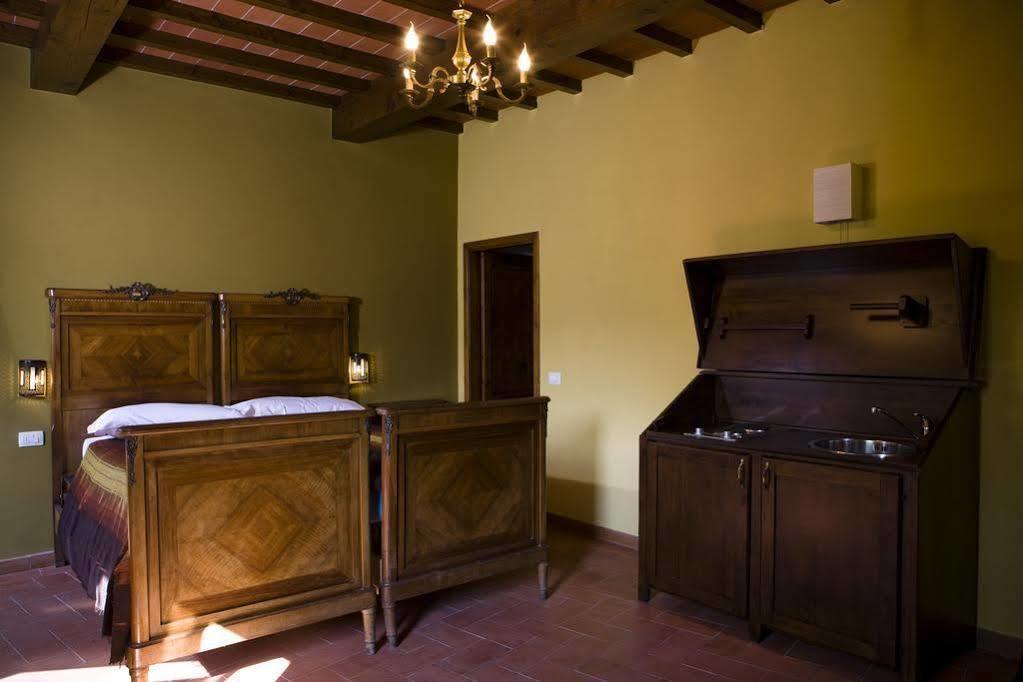 Agriturismo La Topaia Borgo San Lorenzo Eksteriør billede