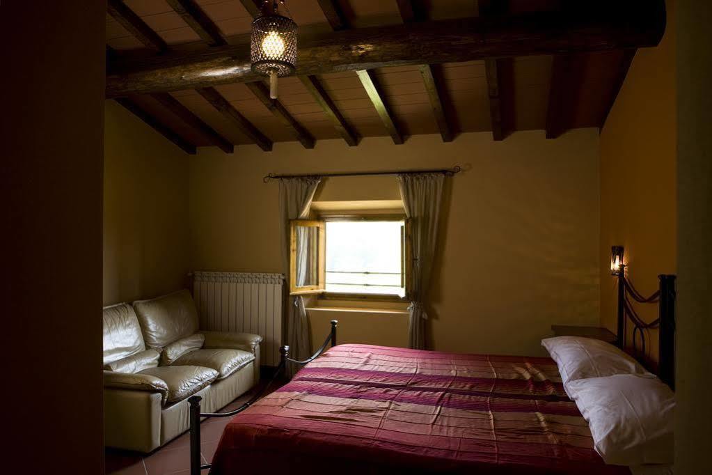 Agriturismo La Topaia Borgo San Lorenzo Eksteriør billede