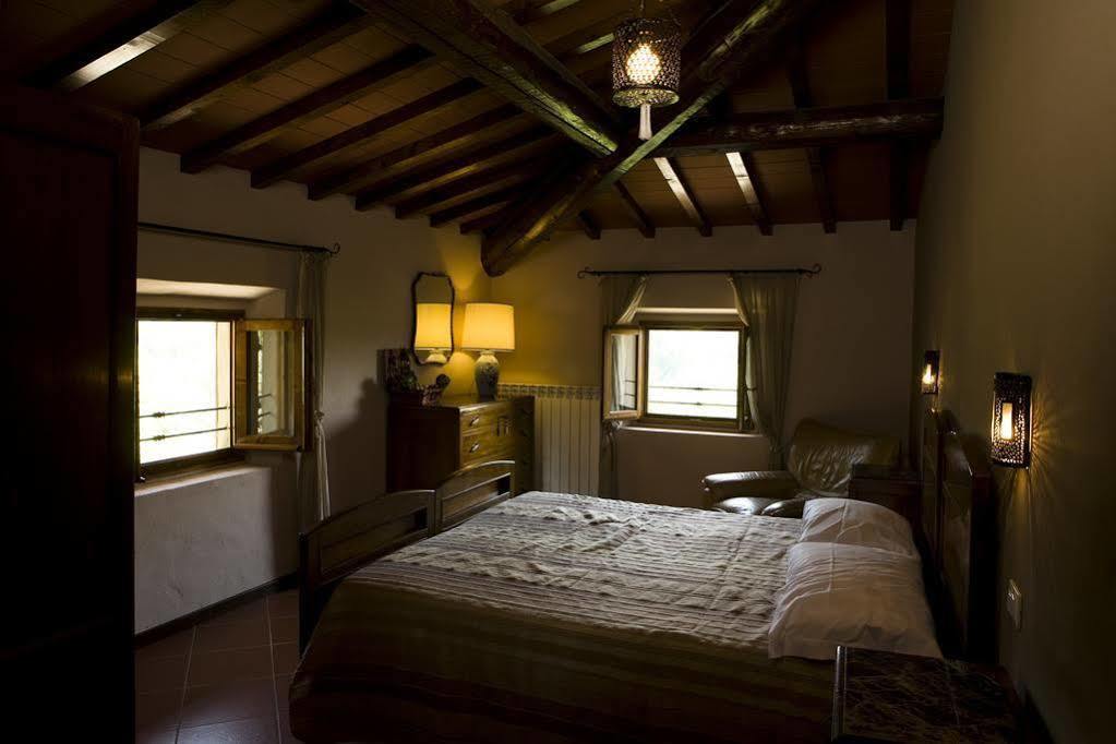 Agriturismo La Topaia Borgo San Lorenzo Eksteriør billede