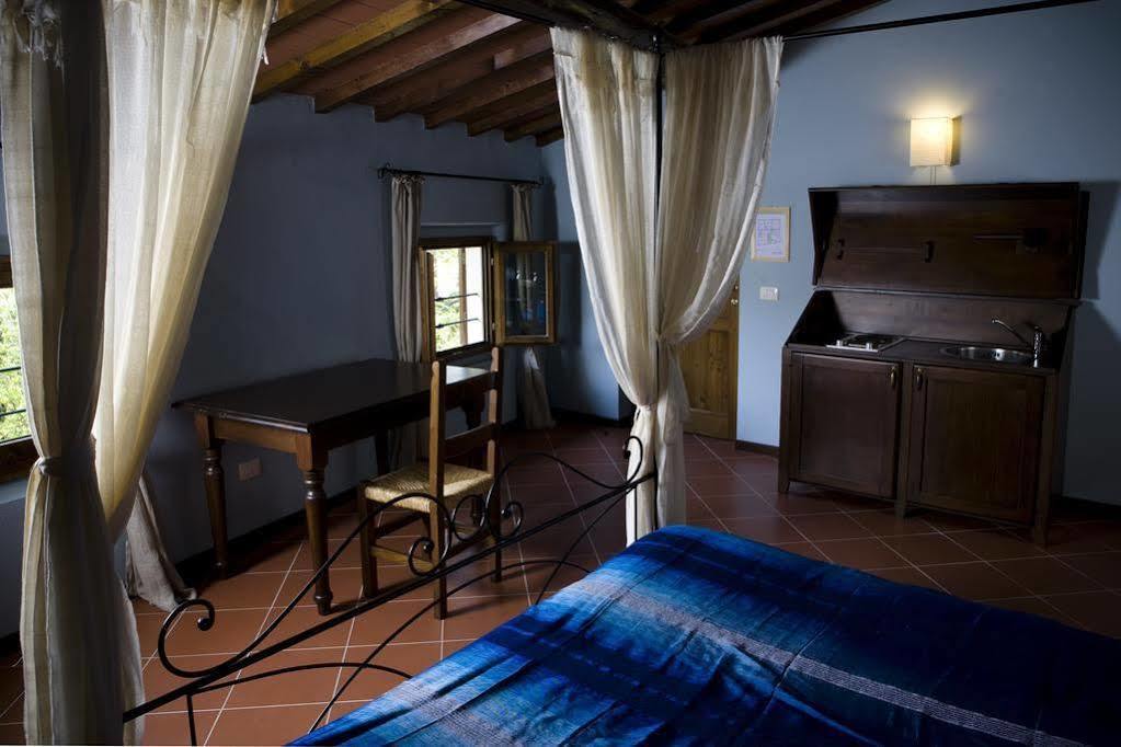 Agriturismo La Topaia Borgo San Lorenzo Eksteriør billede
