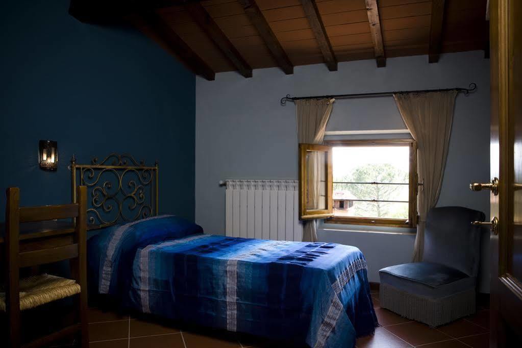 Agriturismo La Topaia Borgo San Lorenzo Eksteriør billede
