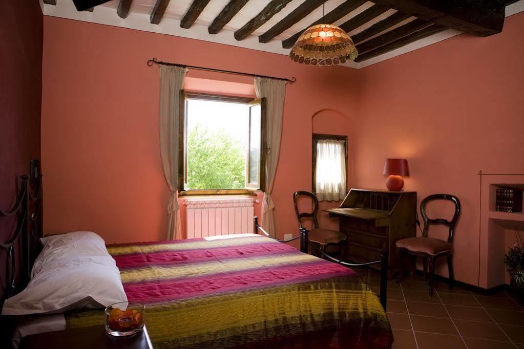 Agriturismo La Topaia Borgo San Lorenzo Eksteriør billede