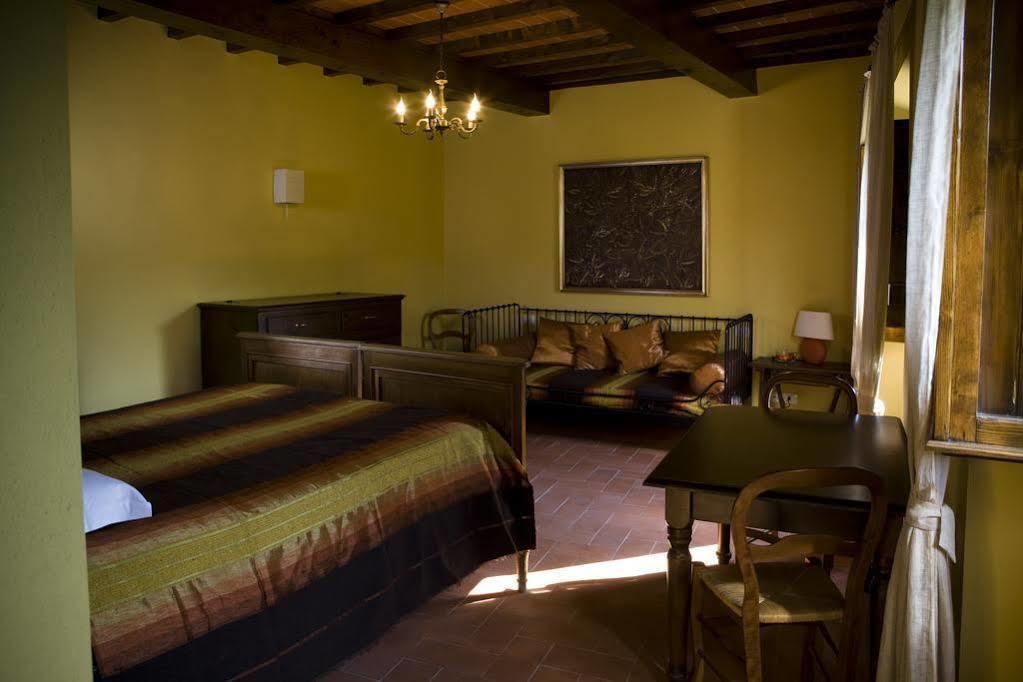 Agriturismo La Topaia Borgo San Lorenzo Eksteriør billede