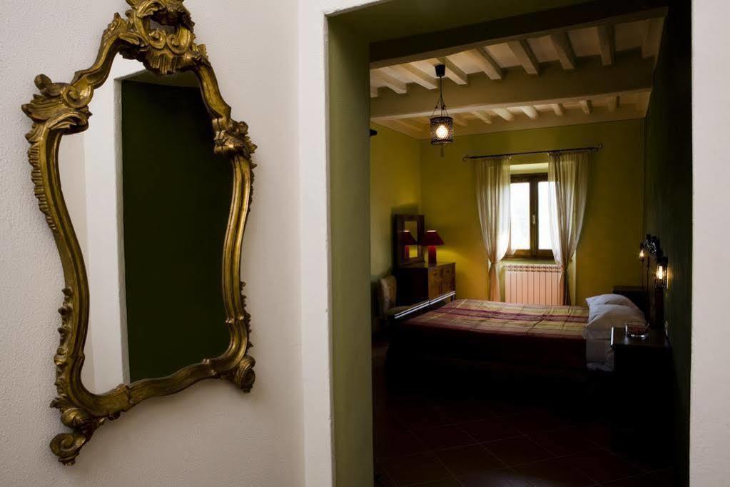 Agriturismo La Topaia Borgo San Lorenzo Eksteriør billede